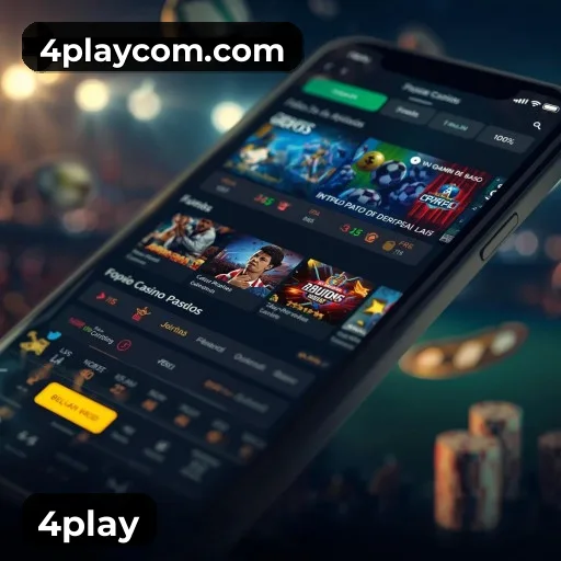 Promoções App 4play