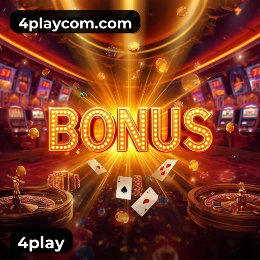 Bônus App 4play