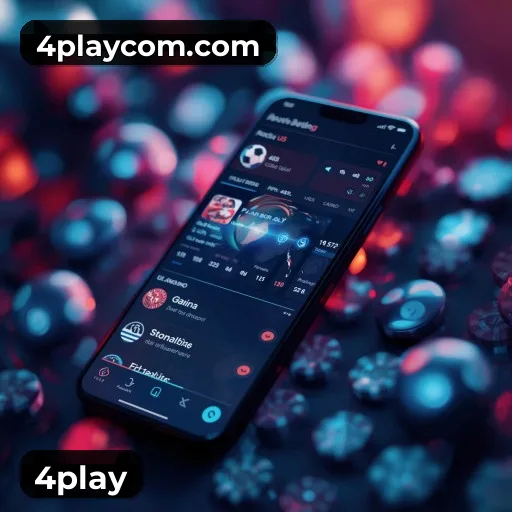 Segurança App 4play