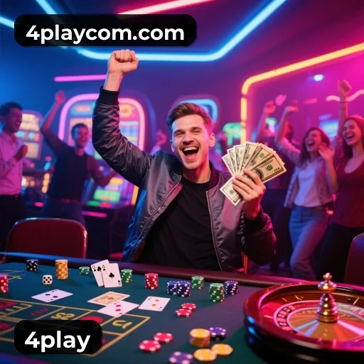 Bônus VIP 4play